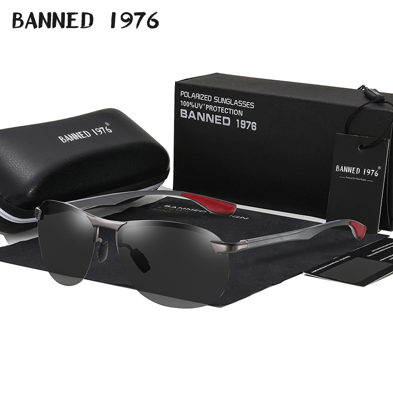 Dernière qualité printemps charnières polarisées hommes lunettes de soleil mode flambant neuf femmes lunettes de soleil UV400 pour homme Oculos livraison directe