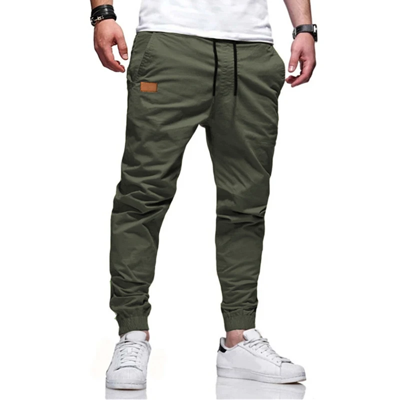 Pantalon uni à poche inclinée personnalisable, pantalon de costume MCK1809A3473