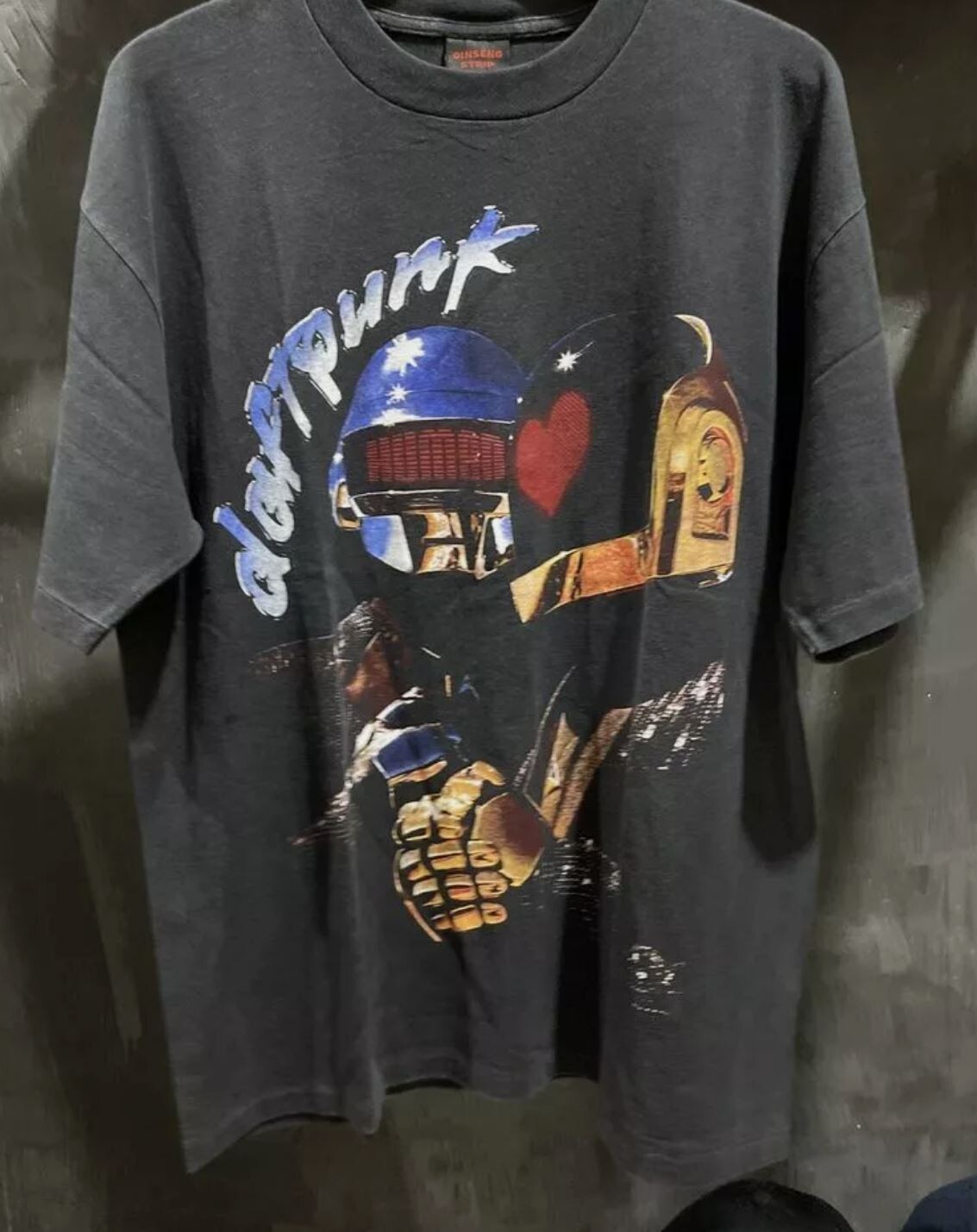 Daft Punk Band chemise unisexe coton, cadeau pour hommes femmes t-shirt S-5XL
