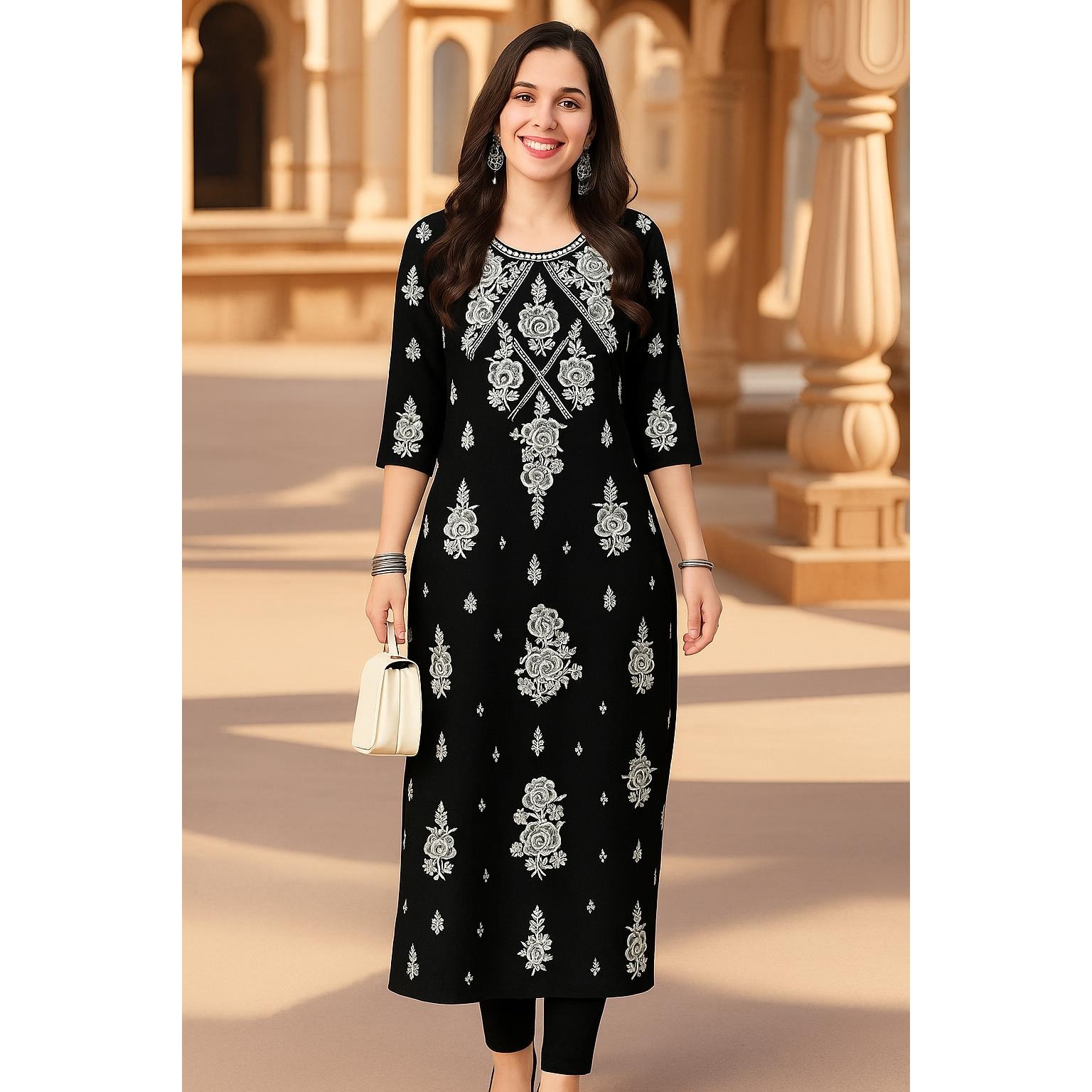 Robe musulmane Kurt pour femmes, à la mode et confortable, avec Tube droit, décontractée, plusieurs modèles, vêtements islamiques pour femmes, 2026