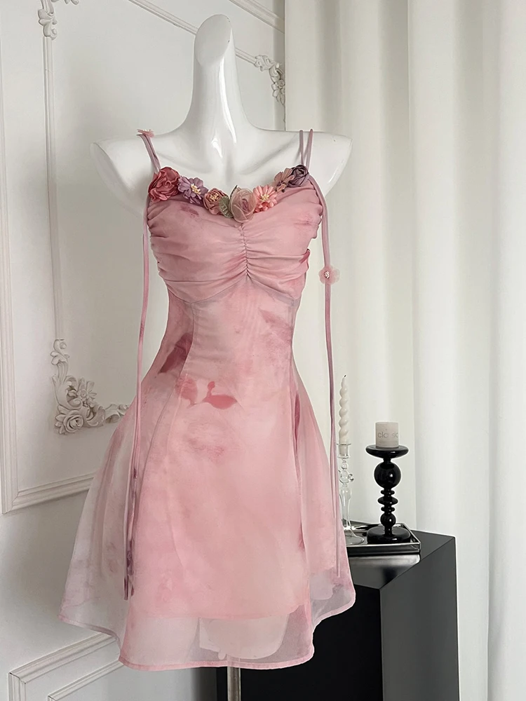 Robe chicly élégante pour femme, nouvelle collection, mode street, soirée, loisirs, slim, trapèze