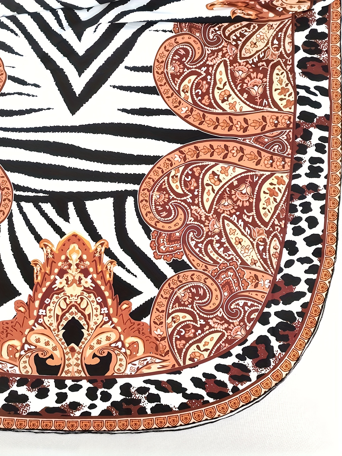 Printemps et été nouveaux vêtements élégants pour femmes européennes et américaines, jupe imprimée de style ethnique rétro du moyen-orient, robe ample musulmane grande taille, robe de banlieue élégante