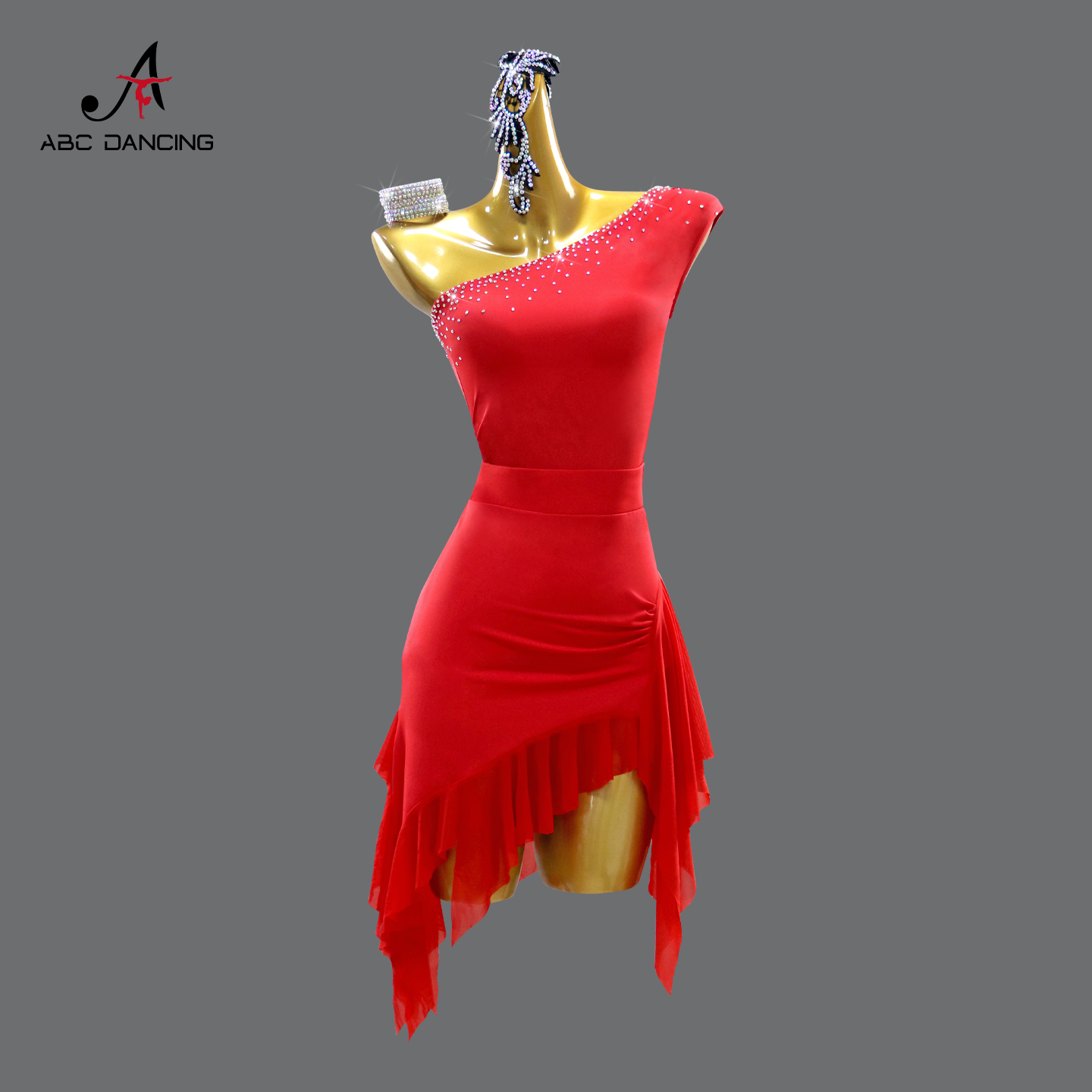 Costume de scène pour femmes, robe de danse latine, vêtements de danse pour filles, ensembles de fête de bal Sexy, Costume de carnaval de Sport pour adultes, 2026
