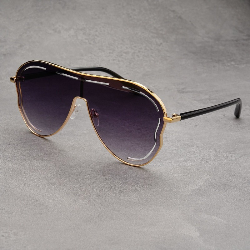 Lunettes de soleil circulaires pour femmes et hommes, nouvelles lunettes de soleil rondes vintage, lunettes de soleil ovales pour femmes, lunettes de soleil pour hommes et femmes