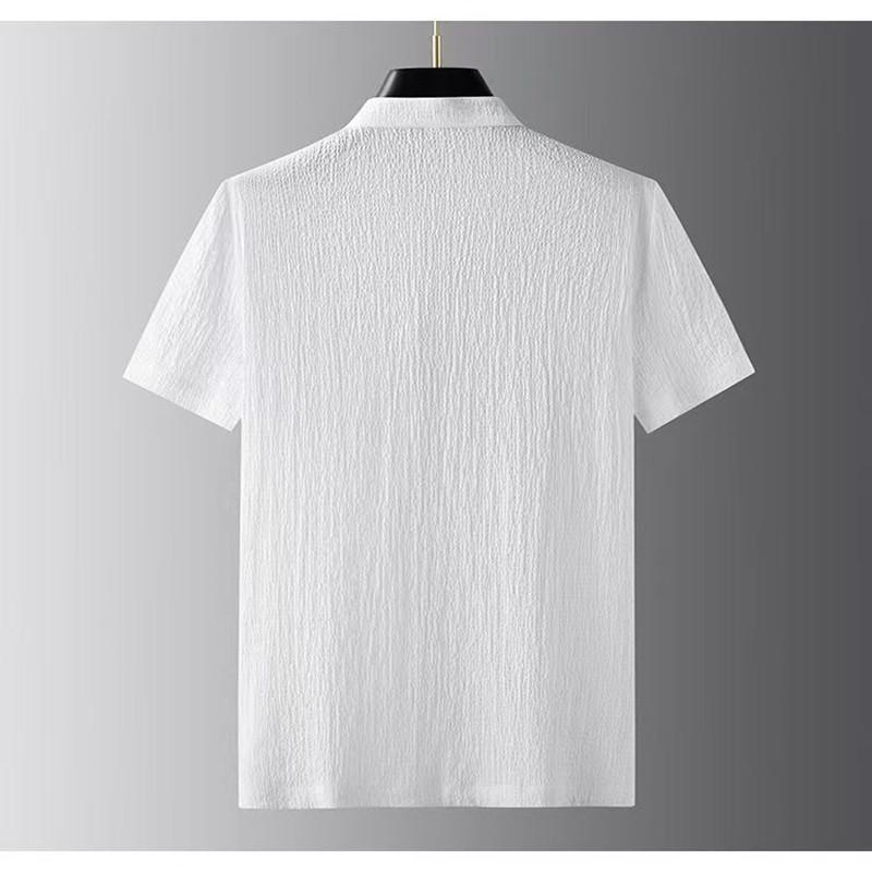 Ensembles homme (Chemise + pantalon) Nouvelle collection été 2026 – Chemise homme tendance à manches courtes – Chemises de haute qualité pour homme – Deux pièces