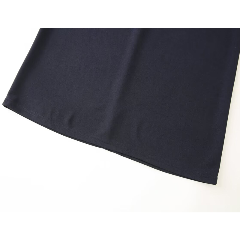 MUJER froncé licou robe femme épaules dénudées robes longues pour les femmes Sexy dos nu robes de soirée plage Midi femmes robe d'été