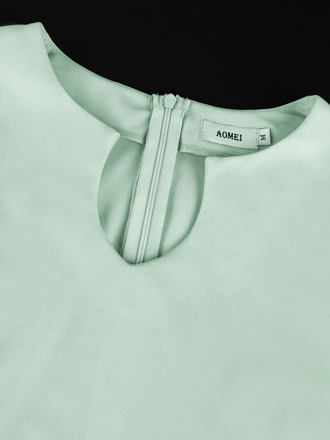 Ensemble décontracté deux pièces pour femme : haut chic à col en V et manches courtes, pantalon taille haute à jambes larges – Tenue quotidienne simple et élégante