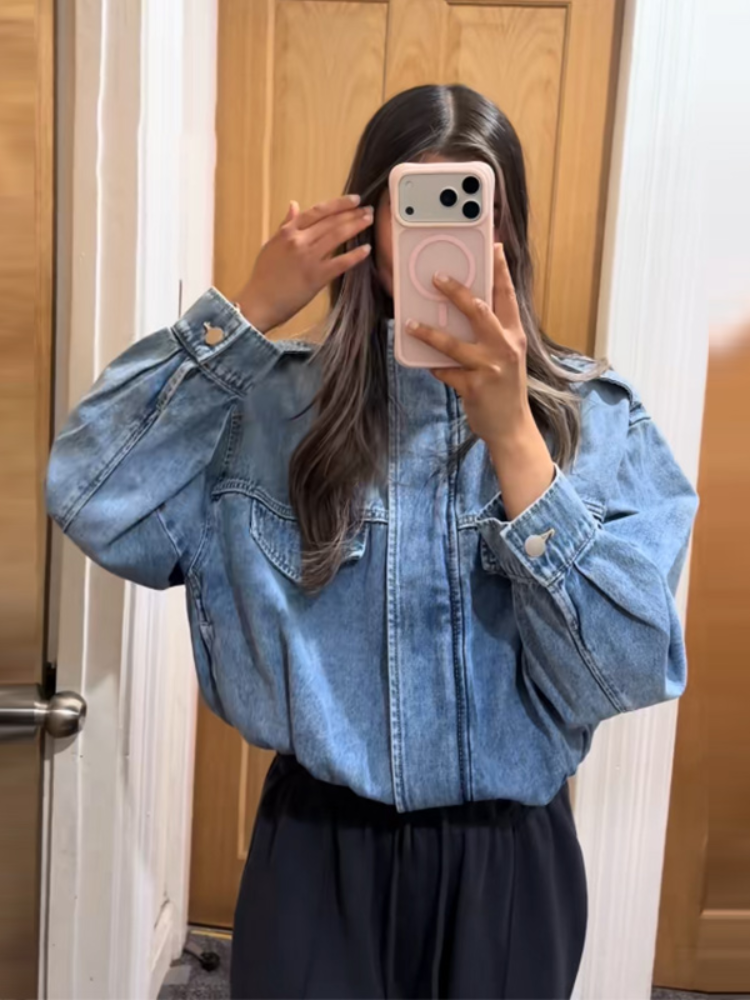Ensemble Blazer et Jupe en Dentelle pour Femme, Col Rabattu, Simple Boutonnage, Corset à Baleines, Mini-Jupe, Mode Unie, Vêtement d'Extérieur Sexy