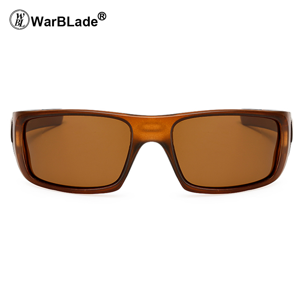 Lunettes de soleil polarisées de luxe hommes femmes marque concepteur rétro conduite nuances mâle lunettes de soleil pour hommes carré lunettes de soleil miroir Oculos