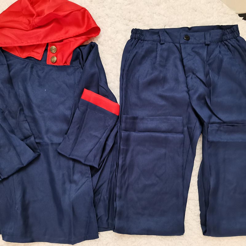 Anime Cosplay Itadori Yuji Costume unisexe Anime Tokyo à capuche académie veste pantalon uniforme scolaire ensemble