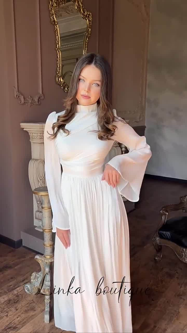 Robe de soirée Ramadan marocain dubaï Abayas caftan Islam robes arabe longue Robe Eid musulman Abaya femmes robes minces Jalabiya
