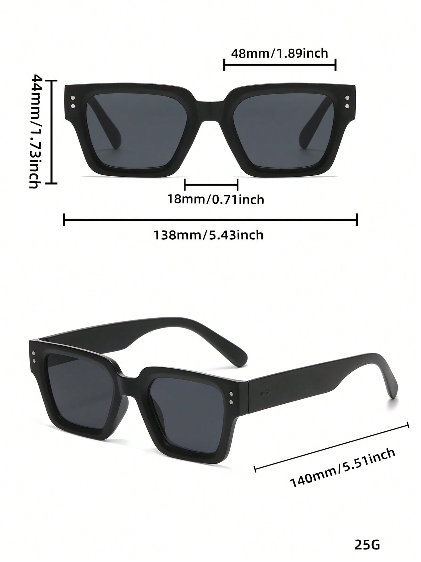 6 paires de lunettes colorées de style moderne pour hommes et femmes, idéales pour les sports de plein air, les fêtes, les voyages, la conduite et la pêche.
