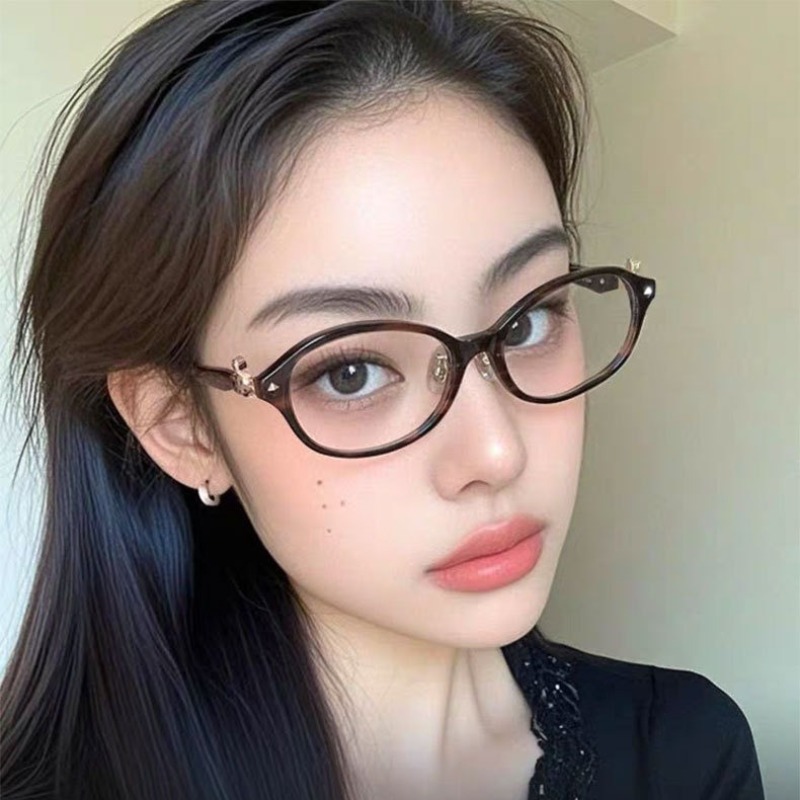 Lunettes de lecture elliptiques, Styles à la mode, peuvent être portées par les femmes/hommes, lunettes de presbytie adaptées à diverses formes de visage