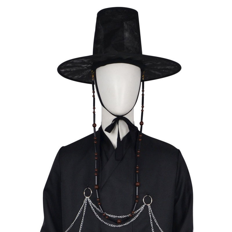 Costumes de cosplay pour enfants, adultes, garçons, uniforme Jinu, ensemble kimono, tenues de fête d'Halloween