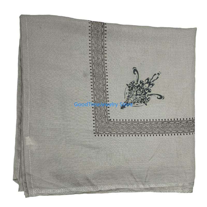 Foulard unisexe en Polyester 193D, Shemagh du désert, pour activités plein air, événement culturel