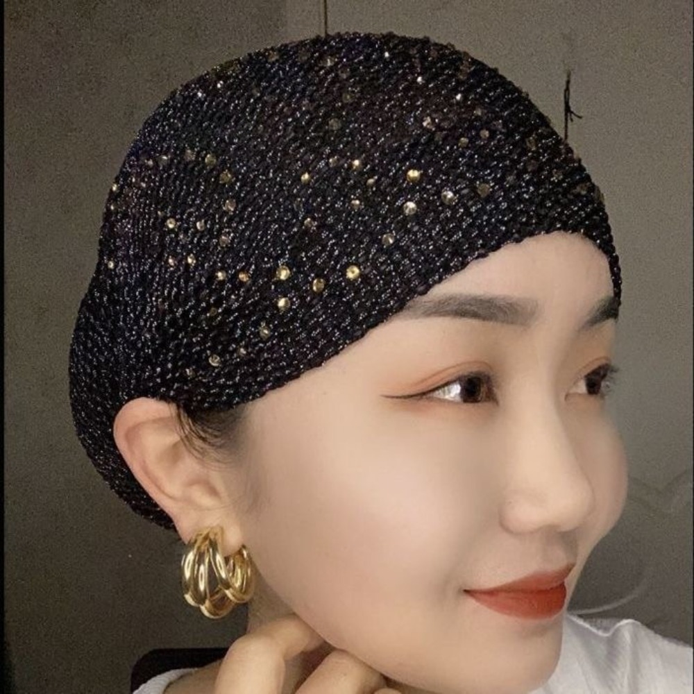 Écharpe de sauna respirante élastique, bonnet à couverture complète, chapeau, couverture de cheveux blancs, vêtements de sauna en biscuits, cadeau, nouveau