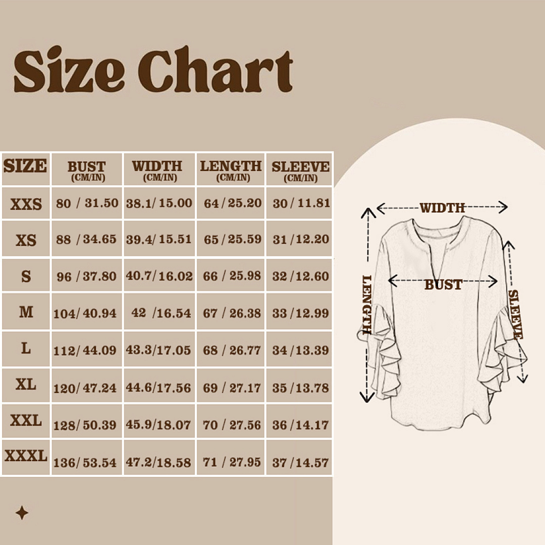 Chemise bohème à fleurs pour femmes, manches à volants, coupe ample décontractée, tissu doux, chemise élégante pour les vacances