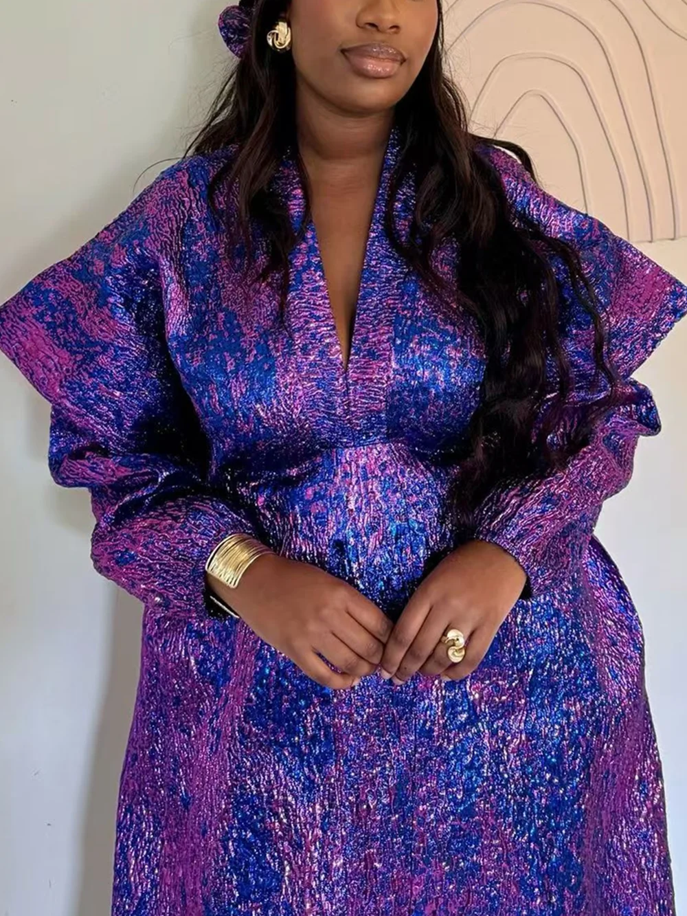 Robes africaines pour femmes, vêtements traditionnels africains, Dashiki Ankara, tenues Abayas, Kaftan musulman, Robe Maxi longue, 2025