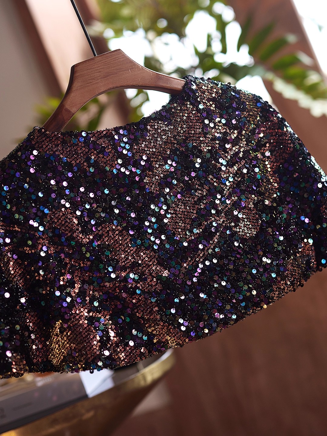 Femmes printemps été Vintage paillettes dentelle Pashmina femme Style chinois spectacle Cosplay fête châle cape col R3010