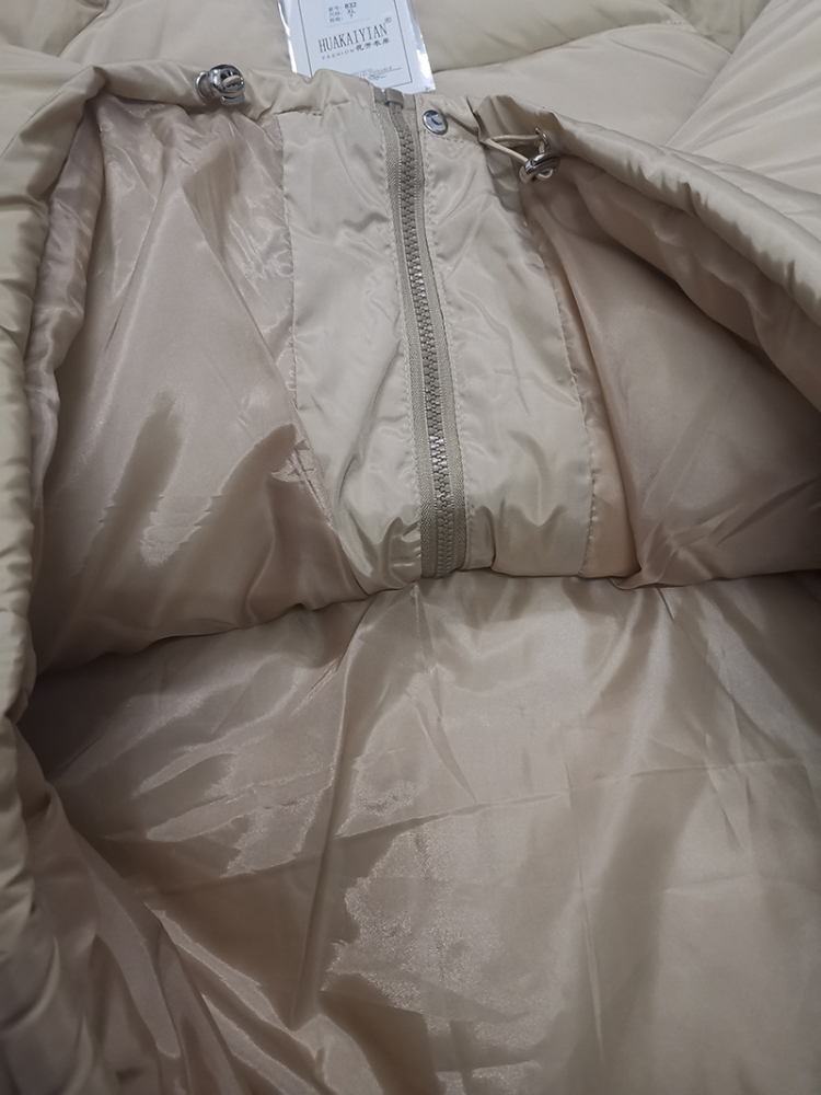 Nouveau 2025 femmes veste courte hiver épais à capuche coton rembourré manteaux femme coréenne ample bouffant Parkas dames surdimensionné vêtements d'extérieur