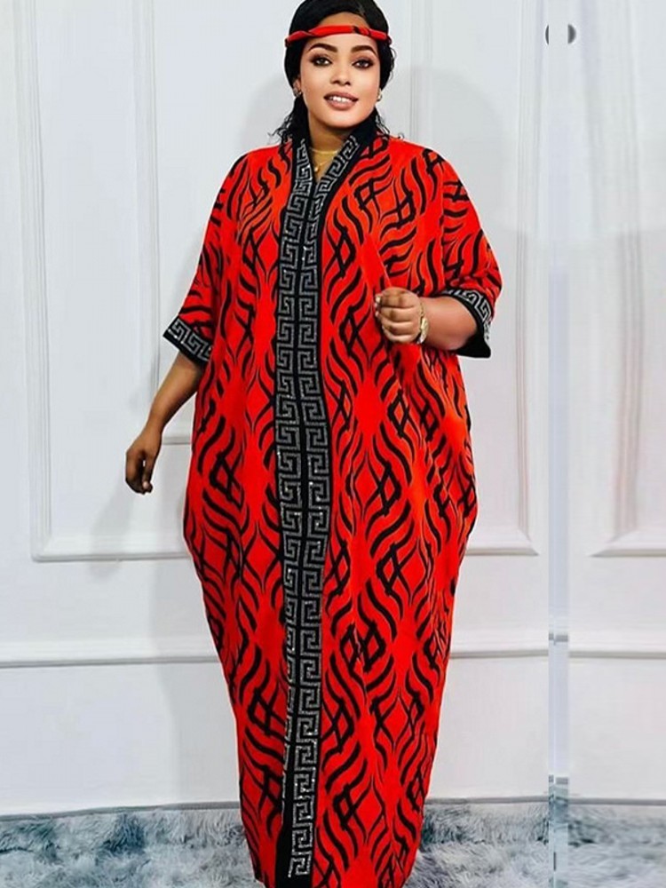 Robes africaines pour femmes, vêtement Femme Dashiki Abaya, Maxi, vêtements africains Dashiki Ankara, nouvelle collection printemps automne 2026