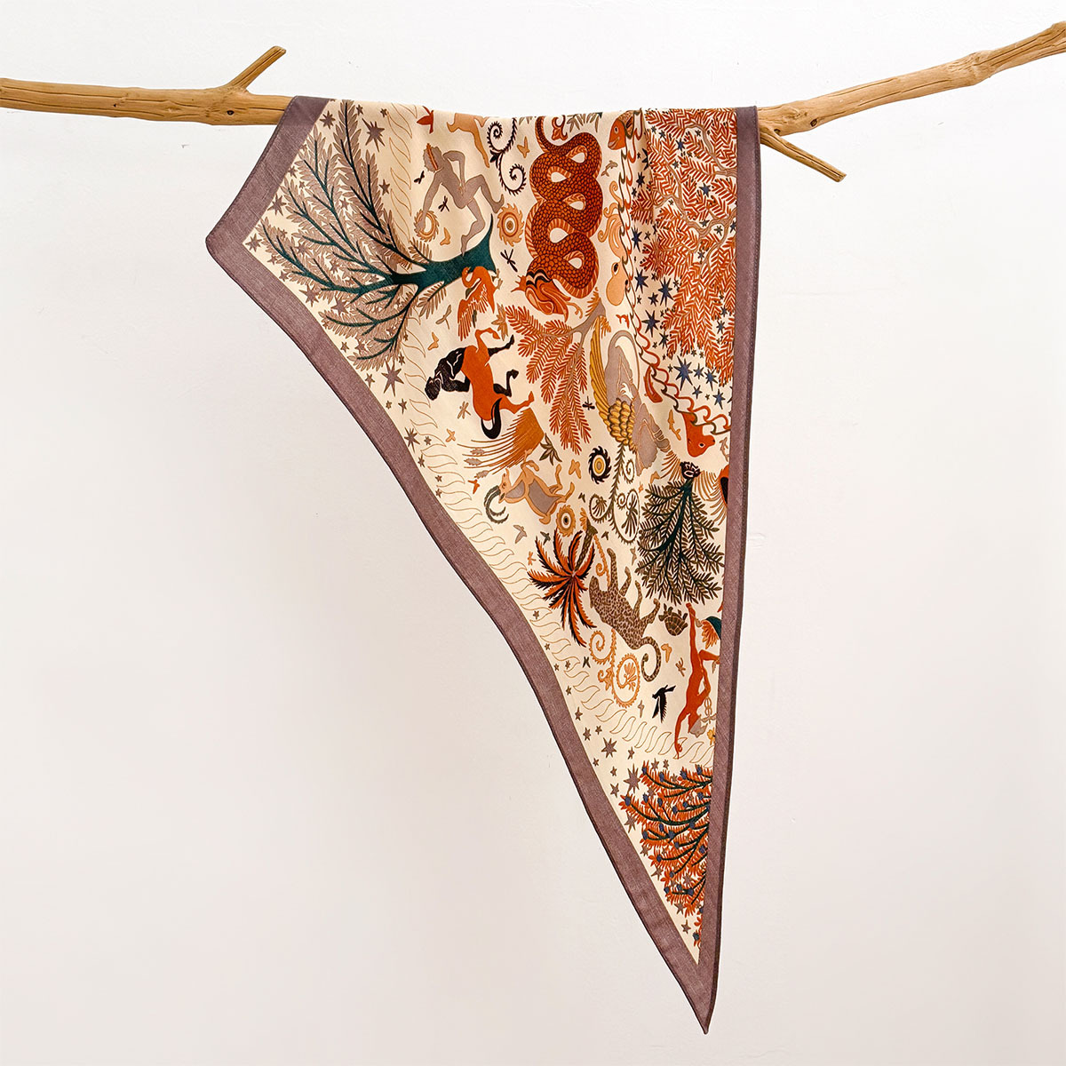 Écharpes en satin doux imitation soie, foulard carré imprimé rétro pour femmes, bandanas, hijab de luxe, foulard élégant, châles