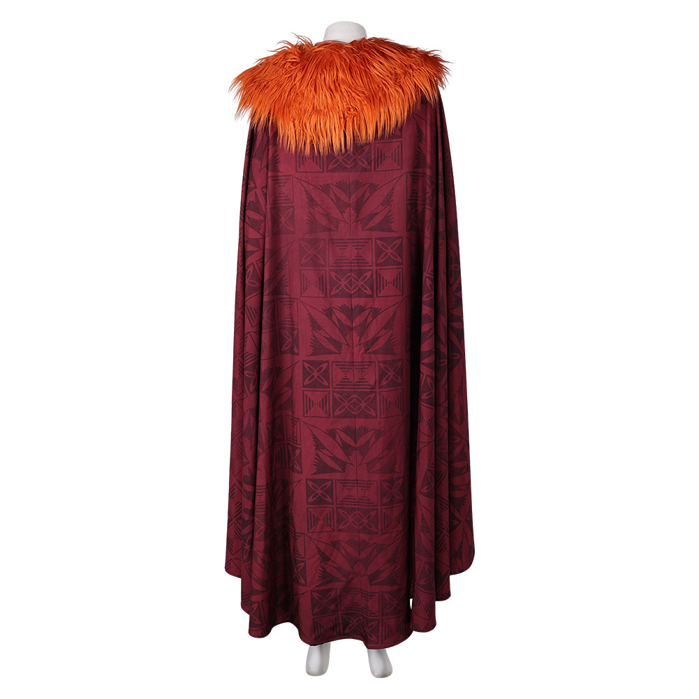 Déguisement Matangi Cosplay Costume méchant Roleplay femmes filles cape robe ceinture tenues Halloween carnaval fête déguisement Costume