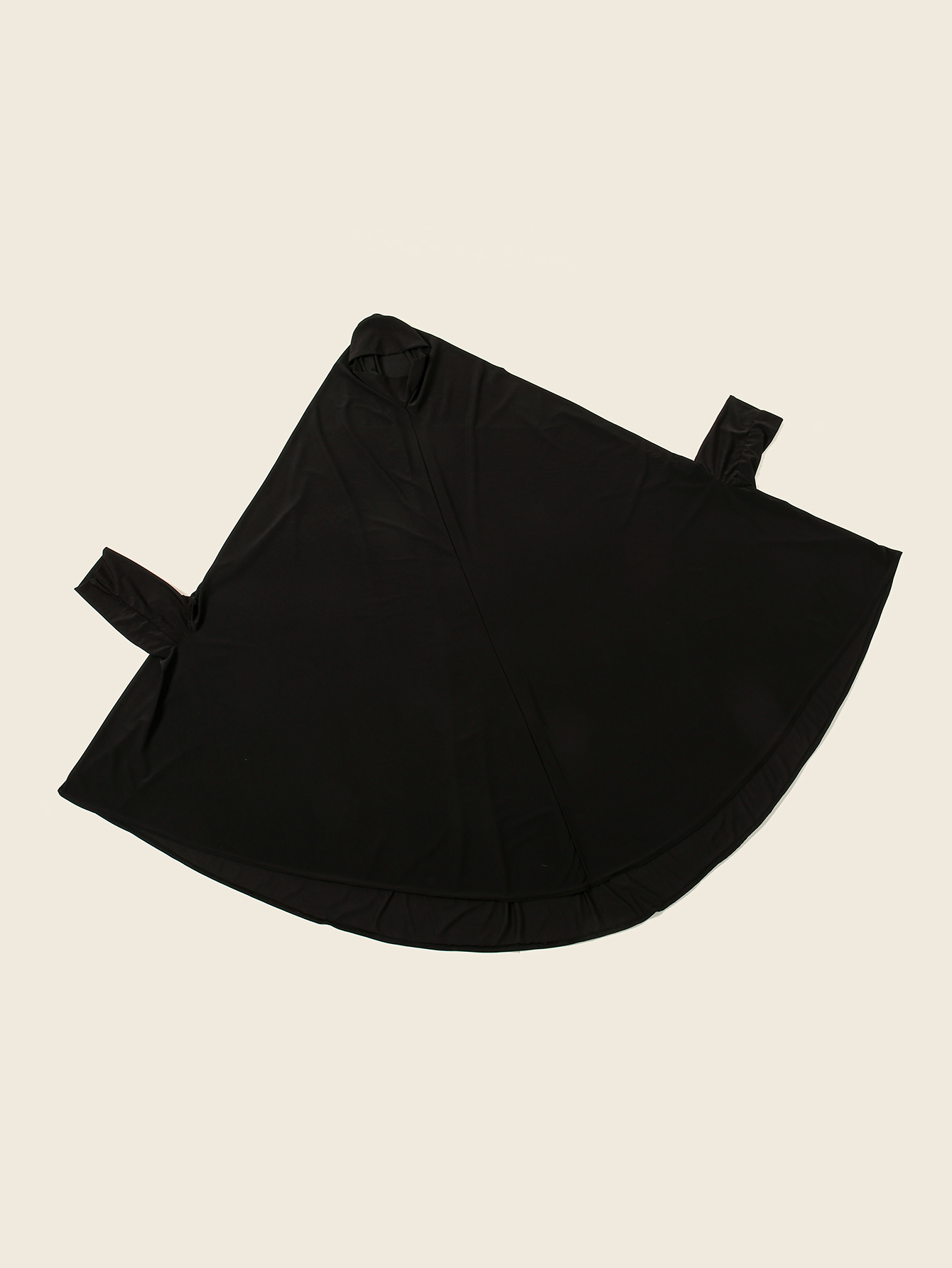 Nouveau chanvre mode musulman Hijab écharpe Khimar Ramdan Eid musulman Long Hijab couvre-chef femmes Jubha islamique Musulman prière vêtement