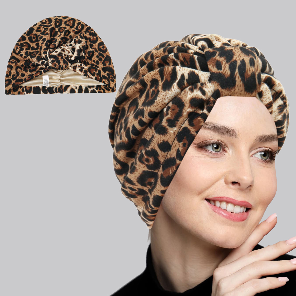 Femmes musulmanes torsion noeud chimio casquette Cancer chapeau Turban chapeau Bonnet tête écharpe enveloppement indien chapeau bonnets Skullies arabe islamique casquette
