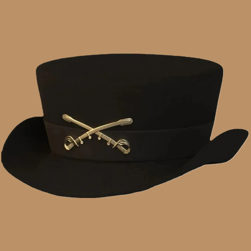 Chapeau Fedora occidental noir à bord court pour femmes et hommes, accessoires Photo, Fedora occidental pour hommes et femmes, vêtements unisexes
