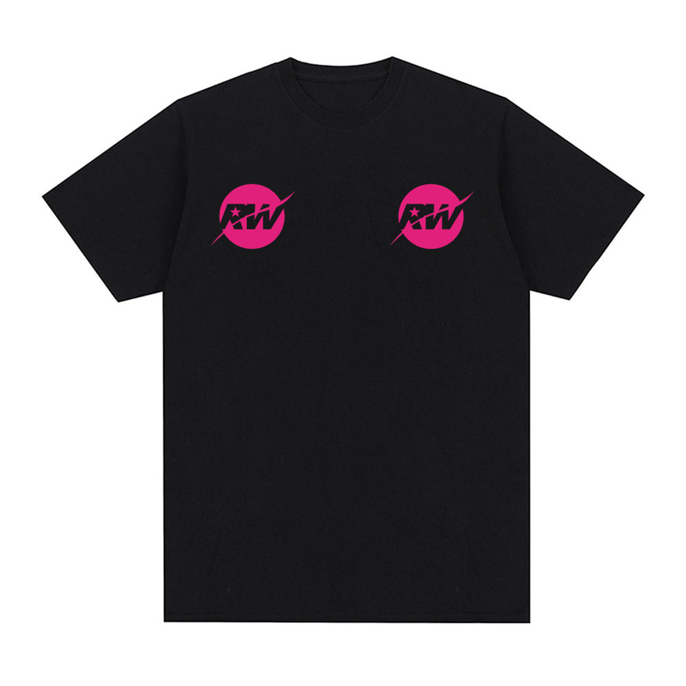 Robbie Williams Tour Same Clothes Merch T-shirt pour hommes et femmes, vêtements à la mode, manches courtes, haute qualité, 100% coton, T-shirts décontractés