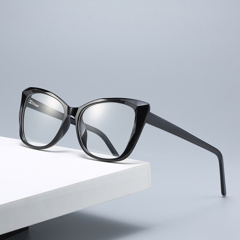 Gmei optique marque concepteur mode carré lunettes cadre femmes tendance Style lunettes Oculos De Sol lunettes 2001