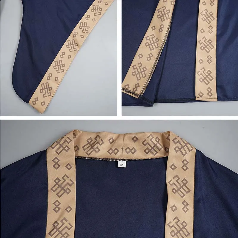 Nouveau Costume de Cosplay Anime Kusuriya No Hitorigoto Jinshi, Kimono Maomao, Uniforme pour Fête d'Halloween, Tenue de Jeu de Rôle Anime