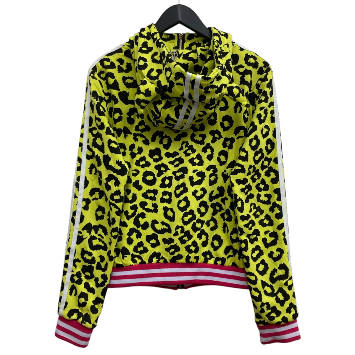Harajuku imprimé léopard sweat à capuche zippé vêtements d'extérieur décontractés femmes sweat vêtements de plein air femme sweats nouveau Style vêtements
