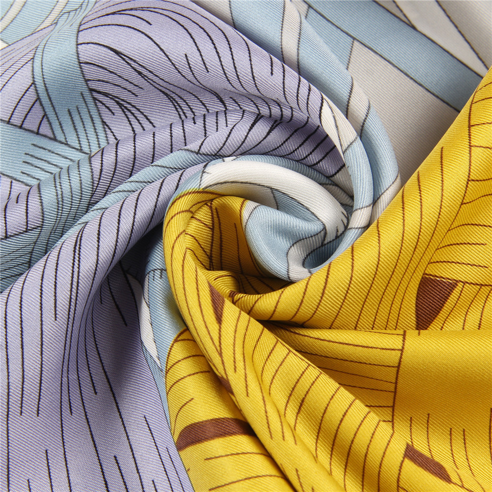 Foulard carré imprimé tête de cheval pour femme, étoles, foulards, enveloppes, grand bandana, foulard, hijabs, femme, 130cm