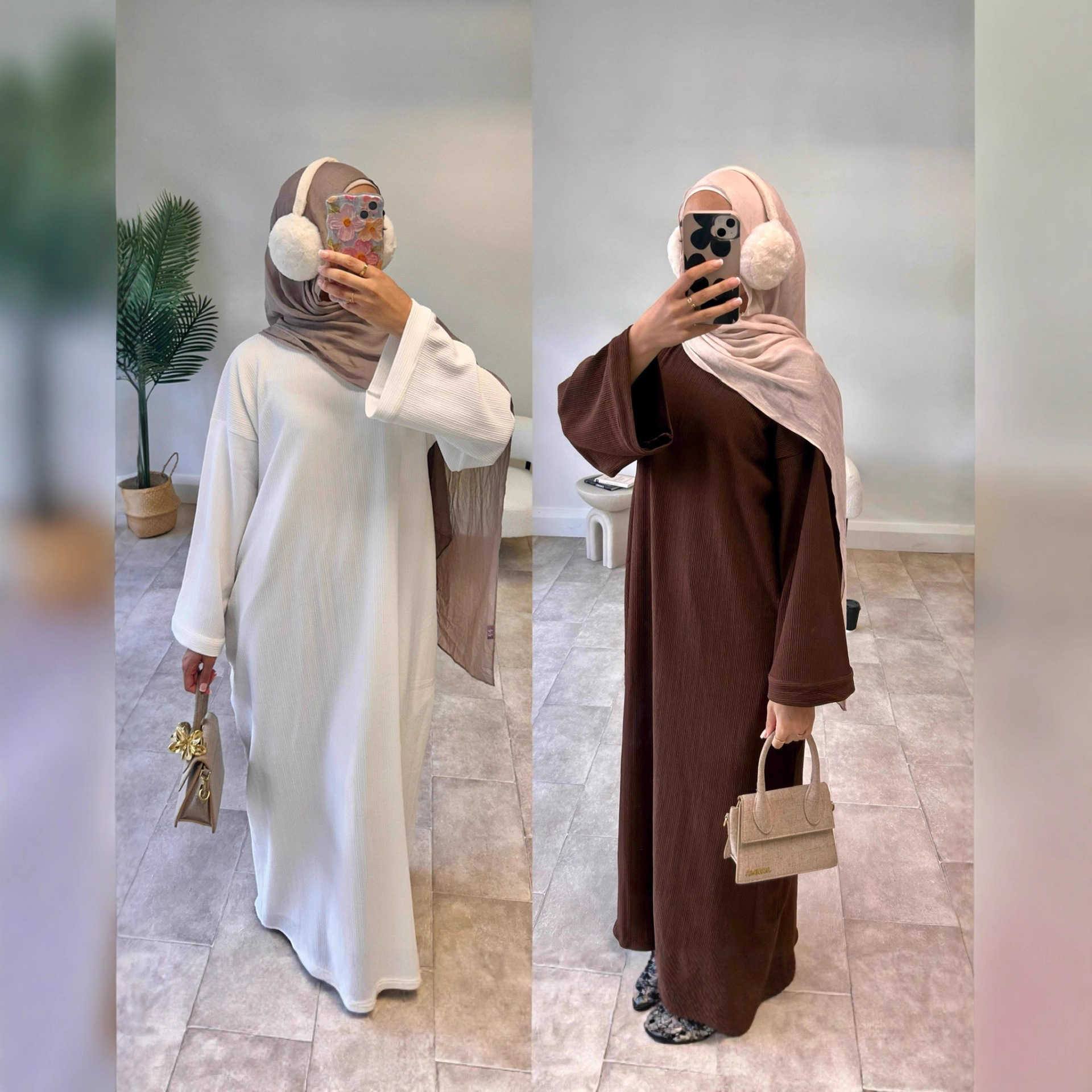 Robe de l'Aïd Abaya Femme Jalabiya Dubaï Musulmane Modeste Vestidos Maroc Robes Ramadan Abayas Kaftan Islam Arabe Longue Robe 2026
