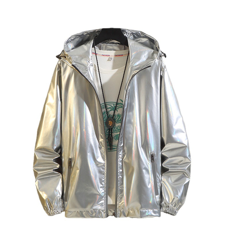 Veste à capuche surdimensionnée pour femme, coupe-vent zippé, manteau basique, veste aviateur femme Harajuku, printemps extérieur, grande taille, 5XL