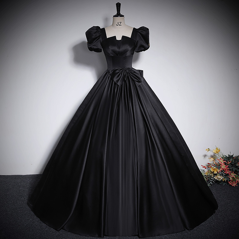 Robe longue pour femme, Robes de bal, Robes de mariée, Robes ligne A, Vestidos, Streetwear Y2K, Robes de soirée élégantes à taille haute pour banquets et soirées 2026