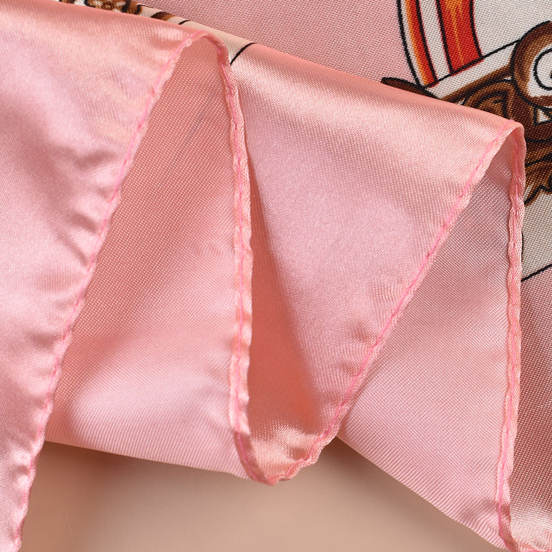 Foulard carré en Satin pour femmes, 90x90 pouces, multi-usage, serviette de plage, accessoire de fête, qualité supérieure, 1 pièce