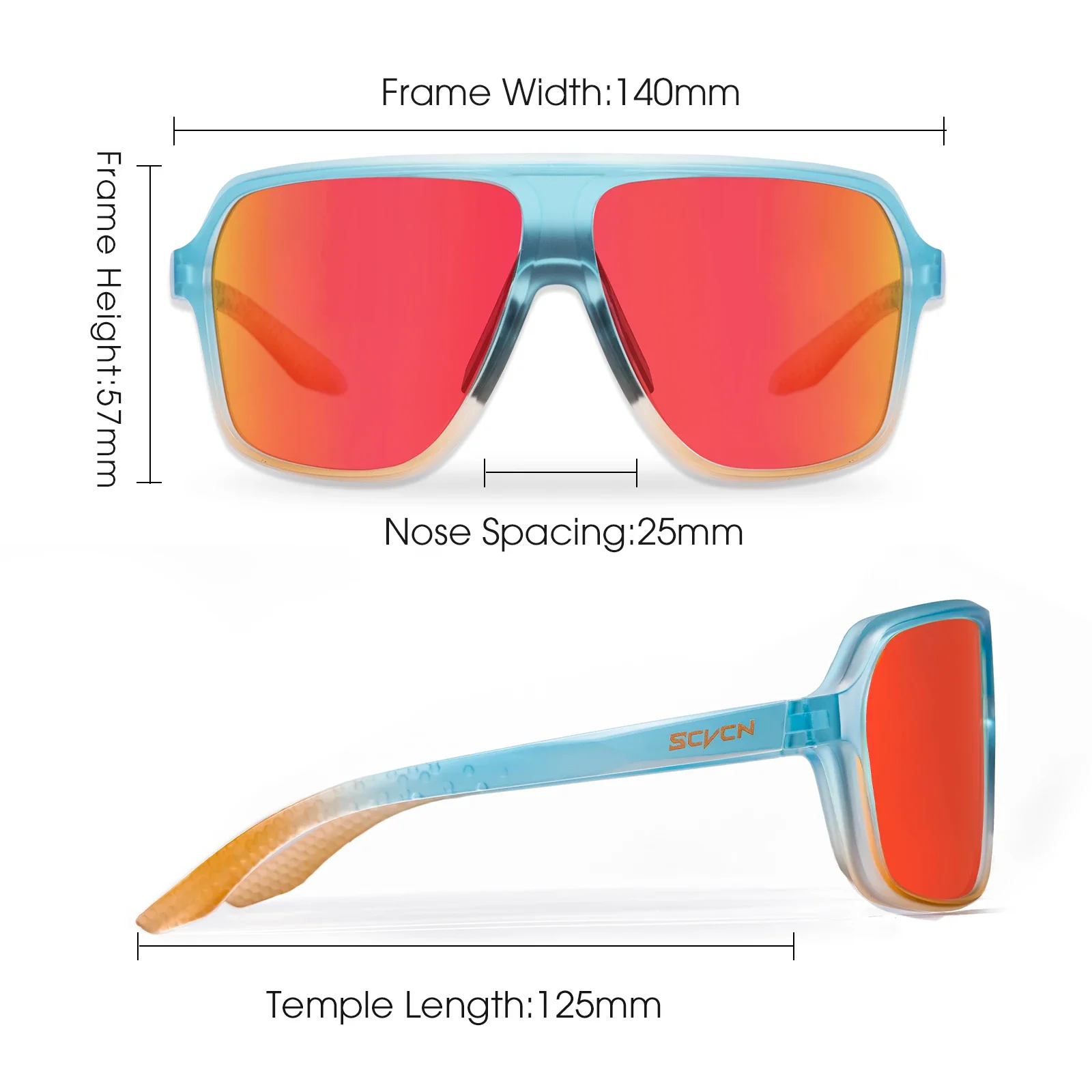 Lunettes de soleil rétro pour hommes et femmes, lunettes de sport de luxe, lunettes de course, lunettes de conduite, lunettes de vélo VTT, lunettes de soleil de cyclisme, nouvelle mode, UV400