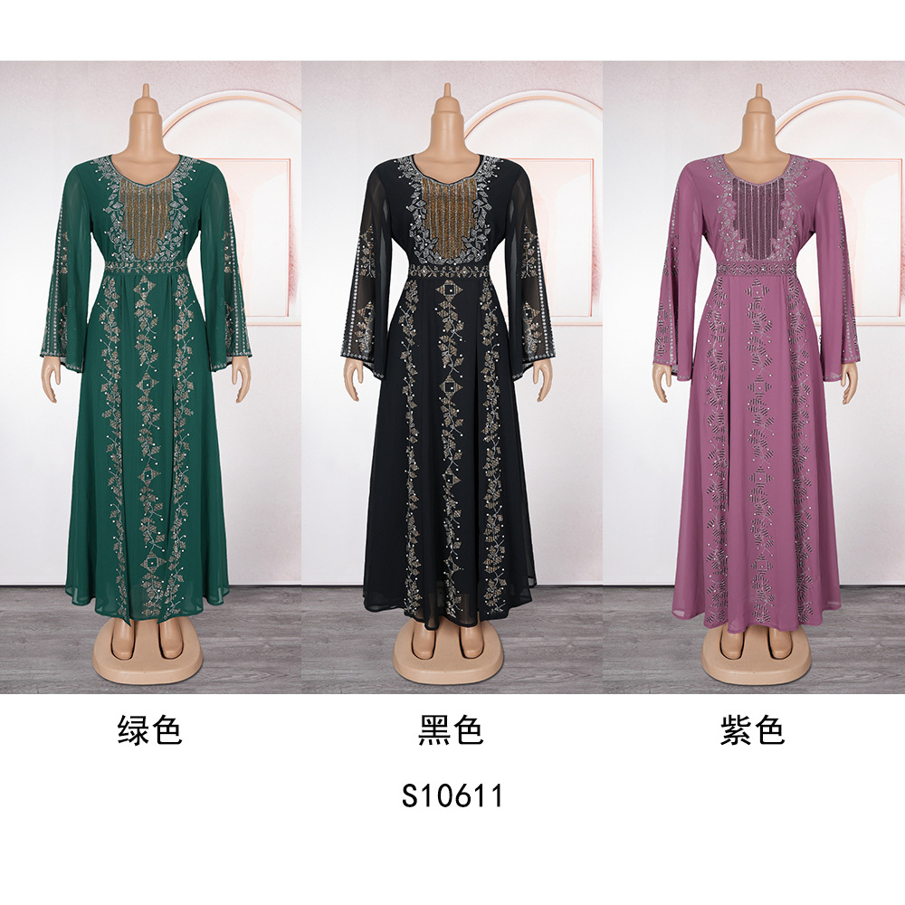 Abayas 2026 pour femmes, robes de soirée de luxe de Dubaï, mode musulmane africaine, caftan marocain, robes de soirée, boubou, robe djellaba femme