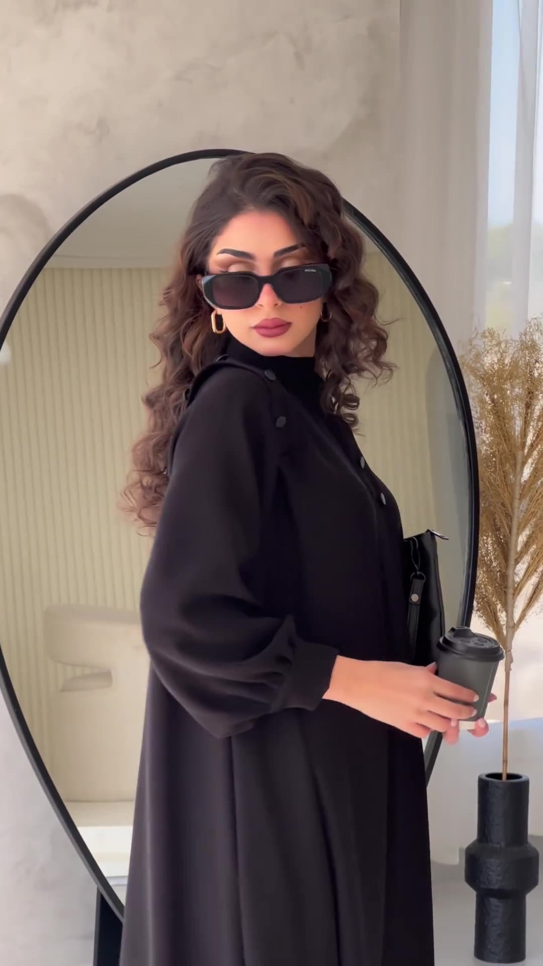 Abayas Longs pour Femmes, Kaftan de Rue Piedmont, Grande Taille, Décontracté, Solide, Document, Robe Musulmane, Éducative