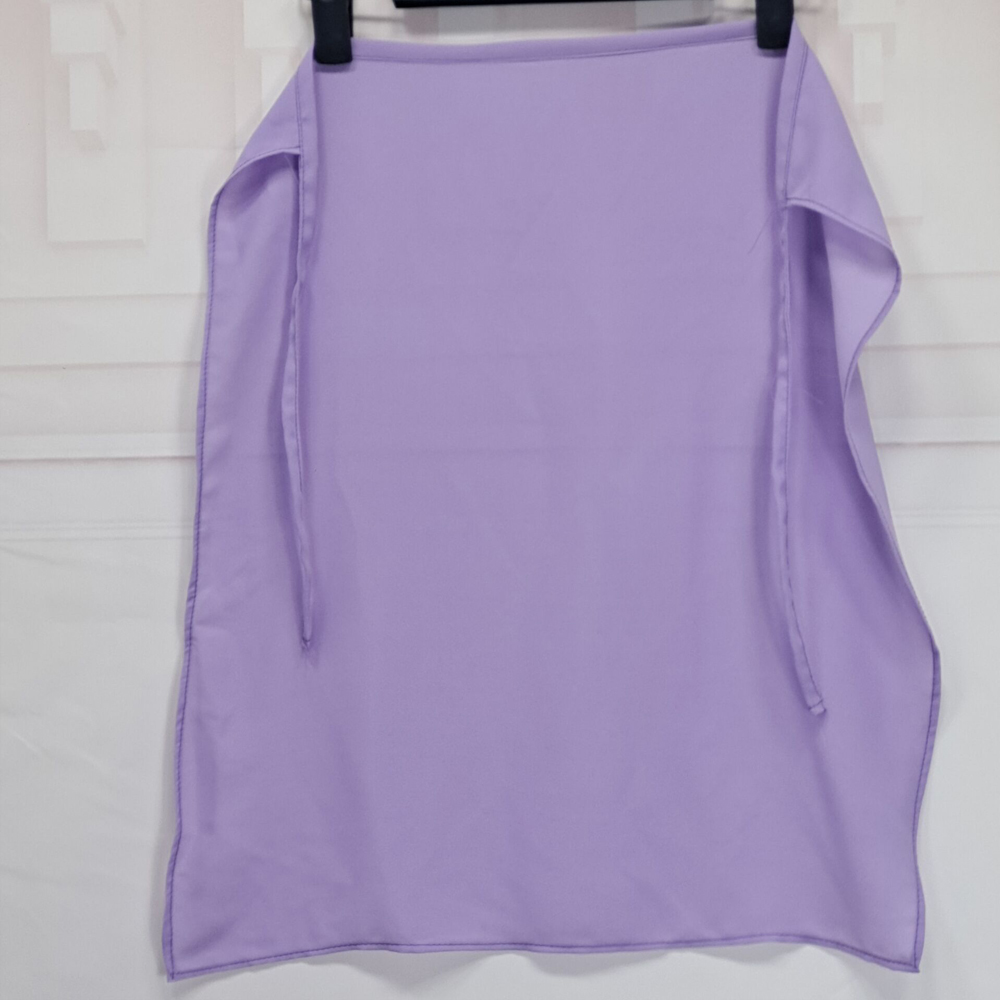 RIMAIRE-Voile respirant bleu bébé pour femmes, écharpes de sauna musulmanes pour dames, cadeau de fête, mode décontractée, vente en gros