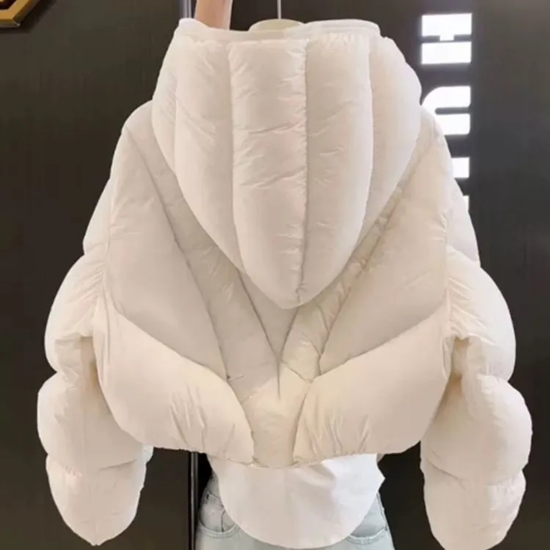 Vêtements pour femmes hiver pull sweat à capuche chaud mode vêtements de travail amples épaissir coton veste Parkas vêtements d'hiver femmes