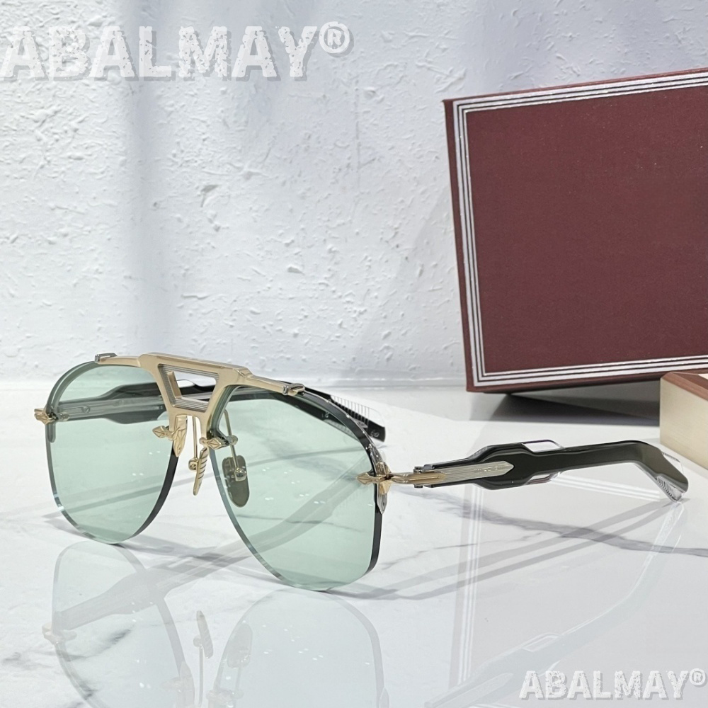 ALTA SIZE 60-13-146 Lunettes de soleil de haute qualité pour hommes et femmes, marque de luxe, design classique, lunettes de soleil tendance UV400 avec boîte