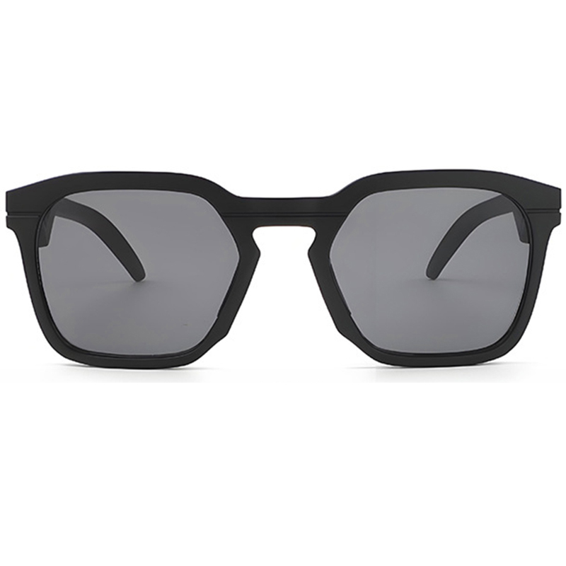 Lunettes de soleil carrées pour femmes et hommes, accessoire de mode pour la conduite, la pêche et les activités de plein air, lunettes de soleil miroir de marque, protection UV400