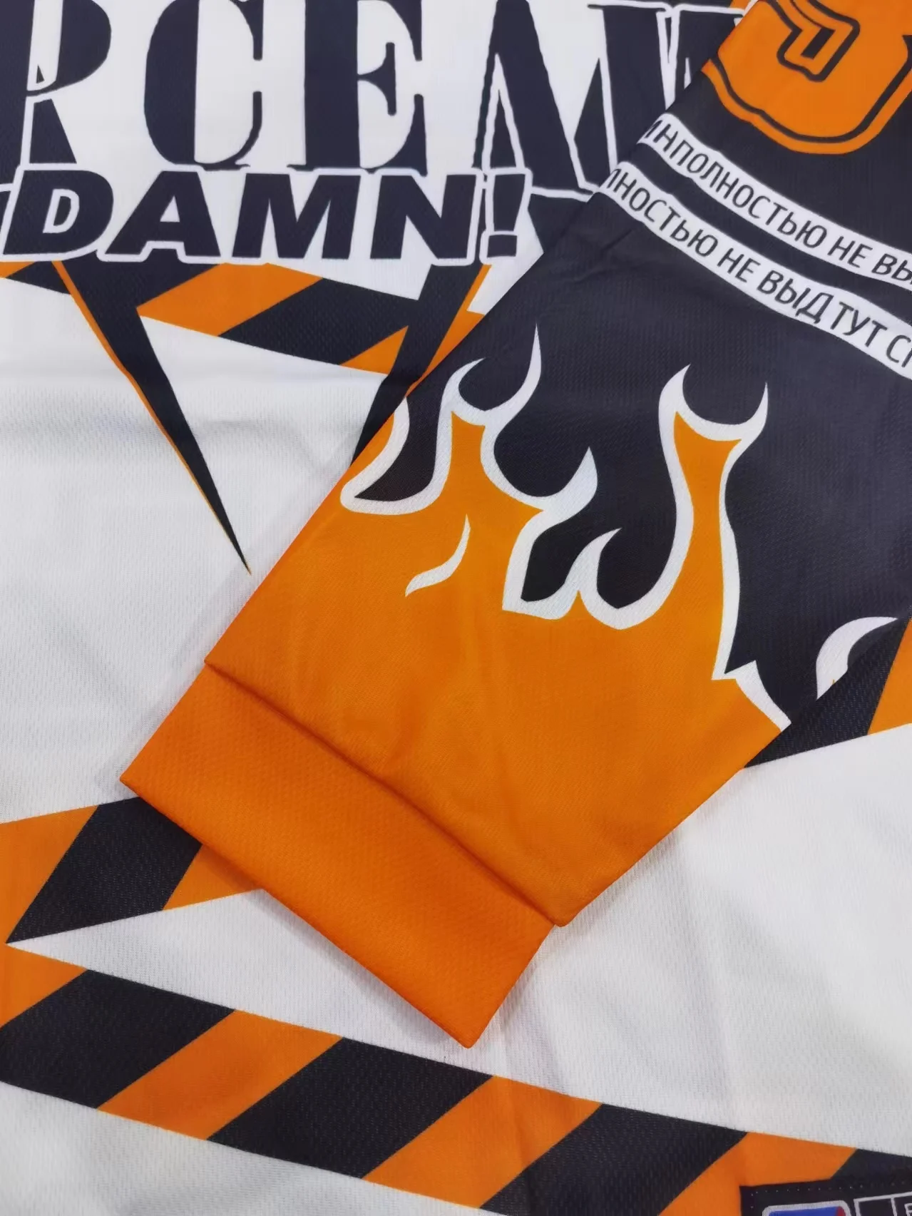 T-shirt à manches longues pour hommes et femmes, maillot de baseball décontracté, haut rétro, vêtements classiques respirants, streetwear Y2K