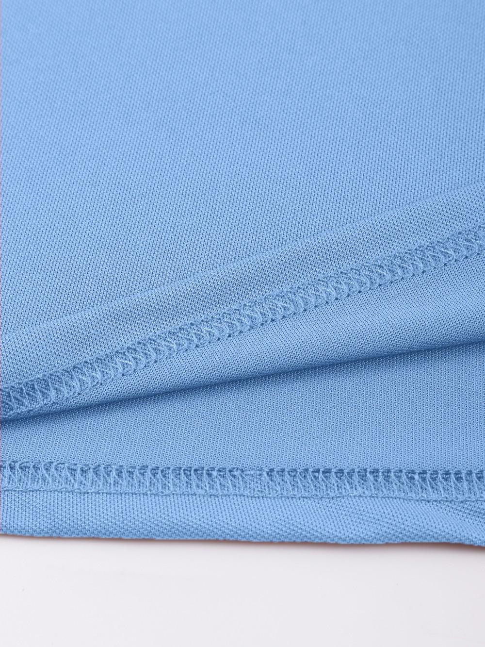 Polo d'été pour femmes, couleur unie, décontracté, sensation de fraîcheur, hauts antibactériens, respirant, manches courtes, revers, Slim Fit, vêtements 2025