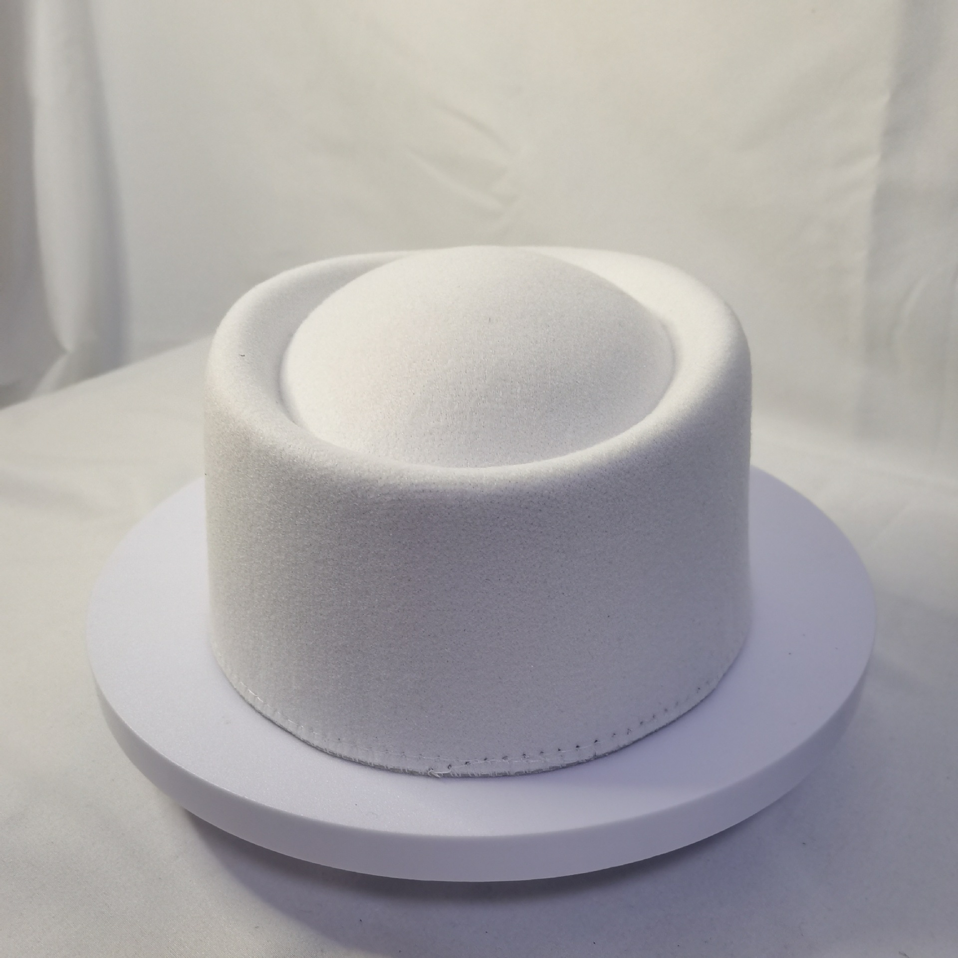 Chapeau musulman femmes hommes vêtements casquette de prière islamique Taqiyah Kufi produits fisques Kippa laine elliptique turque