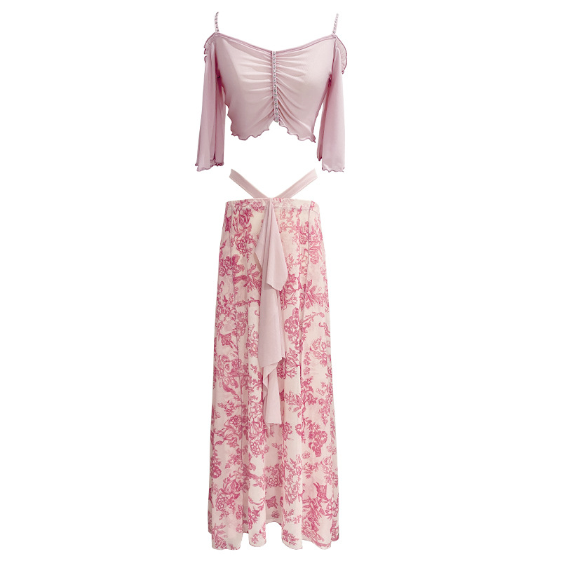 Costume de danse du ventre orientale pour adultes, jupe de danse du ventre pour femmes, ensemble de spectacle sur scène, robe supérieure pour dames, vêtements de danse du ventre